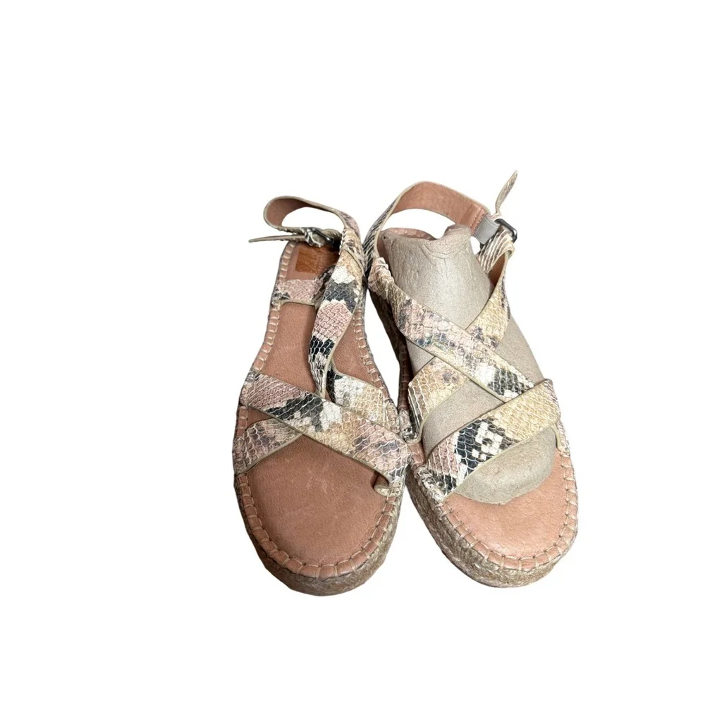 Madewell espadrille sandals